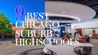 The 9 Best High Schools in the Chicago Suburbs