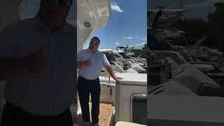 Aquila 36 Fridge & Grill #aquila #boat #yacht #catamaran #marinemax #clearwater #stpetersburg #tampa