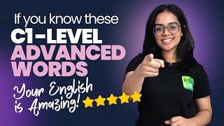 C1 Level Advanced English Adjectives For English Fluency #advancedenglish #adjectives #fluency