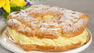 Cake in 5 minutes! The famous French cake that melts in your mouth! Simple and delicious