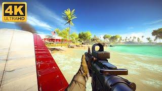 Battlefield 4 | Multiplayer Gameplay [4K 60FPS] No Commentary