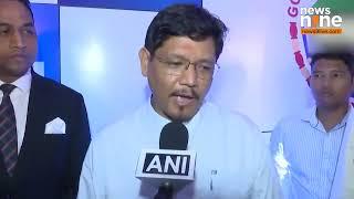 Meghalaya CM Conrad Sangma Responds to Rahul Gandhi's Statement on India's Situation | News9