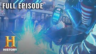 Modern Marvels: Welders Forge the Backbone of Civilization (S14, E15) | Full Episode | History