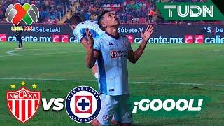  ¡GOOOL DE LA MÁQUINA! ¡QUÉ CHILENA!  | Necaxa 0-1 Cruz Azul | AP2023-J11 | Liga Mx | TUDN