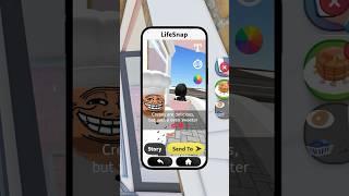 ROBLOX SNAPCHAT TROLLING PART 28  #funny #roblox #memes #shorts #viralshorts
