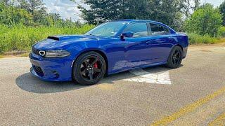 DRIVING AN (ILLEGALLY) LOUD DEMON SCAT THROUGH THE SUBURBS￼