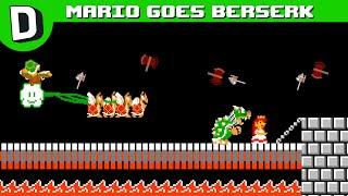 Mario Goes Berserk