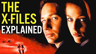 THE X-FILES (The Purity Virus, Alien Hybrids & Ending) EXPLAINED