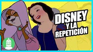 La animación RECICLADA de Disney (Atómico #294) en Átomo Network