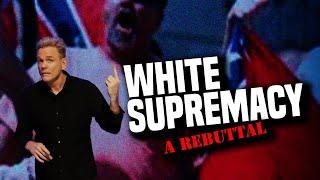 White Supremacy (A Rebuttal) | Christopher Titus | Zero Side Effects