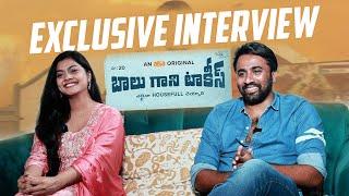 Shiva Kumar & Saranya Sharma Exclusive Interview | Balu Gani Talkies | Manastars