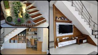 Understairs Design Ideas | Staircase Design Ideas | HK Home Decor