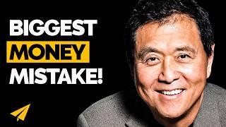 Robert Kiyosaki: The Rule #1 Most People Miss, The Rich Don’t Work for Money!