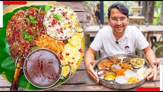 Best Mutton thali in PUNE | Ahilyadevi Mutton Thali | Thelocalguide