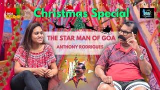 Star Man of Agassaim: Unveiling the Secrets of Goa's Cosmic Legend | Anthony Rodrigues | Episode 34