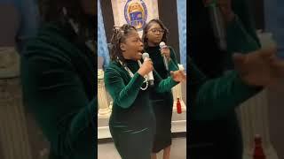 God's Children singing in Monroe, NC