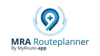 MRA Routeplanner trailer (English)