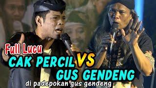 Percil Anyar Bersama Gus Gendeng Remuk Awak'e PERCIL test ilmu kebal