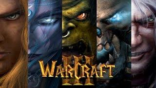 Субботний стрим с Никнайтом. Играем в Warcraft 3