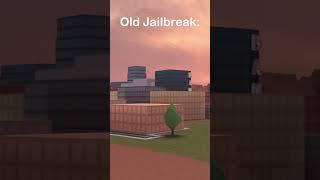 Old Jailbreak be like... #shorts