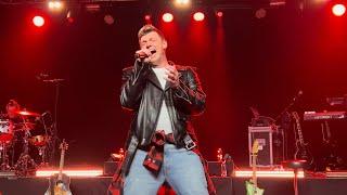 Nick Carter @ Helsinki, Finland 2024 Who I Am Tour (full show) 4K