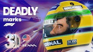 SENNA, FATAL CRASH 3D Technical Analysis