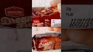 Dream fills cream biscuits#shorts #youtubeshorts #ytshorts #short #budgetpackage