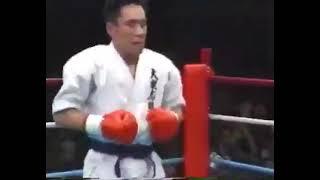 KARATE vs MUAYTHAI