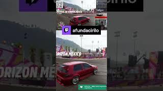 golf sapão v8 | afundacirilo em #Twitch