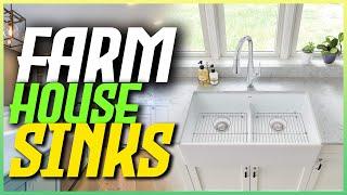 5 Best Farmhouse Sinks of 2024 - Our Top Picks!