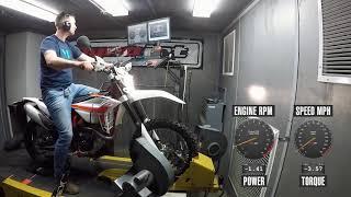 2020 Beta 500 RR-S Dyno