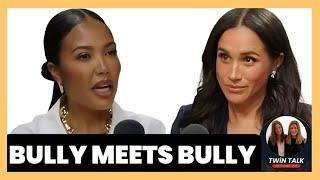 TWiN TALK: Meghan Markle wants the world to start telling the truth in new podcast.