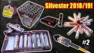 FIREWORK-VUURWERK COMPILATION 2018/19!| Böllertour Silvester #2