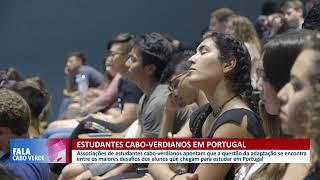 Desafios dos estudantes cabo-verdianos em Portugal | Fala Cabo Verde