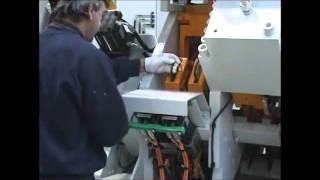 FICEP - Punch and shear angle line HP series - Ron Mack Machinery TV