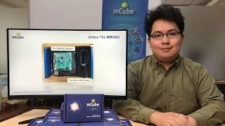 mCube OSM General Introduction