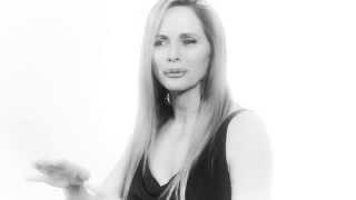 Karen Lorre on Unconditional Love, 1000 Goddesses Documentary bw clip2 YOUTUBE HD 1080 24