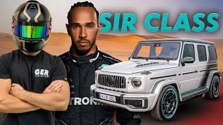 THE LOUDEST & FASTEST G-CLASS EVER!