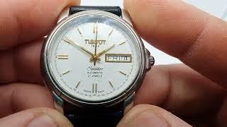 Tissot Seastar automatic Swiss ETA 2846 Unisex wrist watch