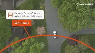 Automate Your Home with Alarm.com Places