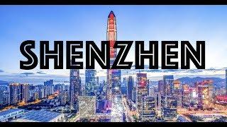 Shenzhen China Travel Tour 4K