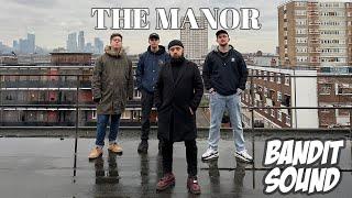 Bandit Sound - The Manor (Official Music Video 4K)