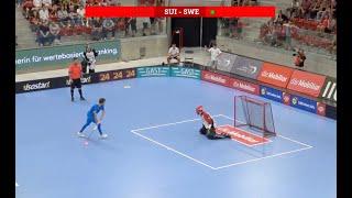 SWE vs SUI - Highlights and Penalty Shootout - EFT 2024