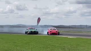 2JZ POWERED TOYOTA GT86 2JZ DRIFTING - Claudiu Adam 05 | Battle of Transilvania 2022 |