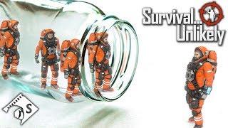 Survival... Unlikely #42 How many Capacs? (A Space Engineers Co Op Series)