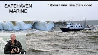 Wildcat 60 in 'Storm Frank'