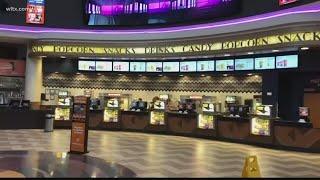 Movie theater industry struggling