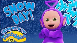 A Big Snow Day! | Toddler Learning | Grow with the Teletubbies