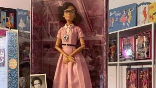 Inspiring Women Series #barbie #barbiemattel #barbiedoll #inspiringwomen  #womenshistorymonth