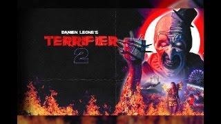 #GrimmUpAllNight - Terrifier 2 Watch Party